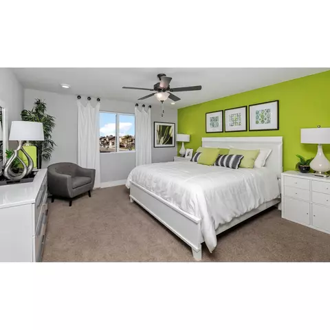 Bedroom - 1462 W Ryan Ave, Fowler, CA 93625 photo 6 of 6