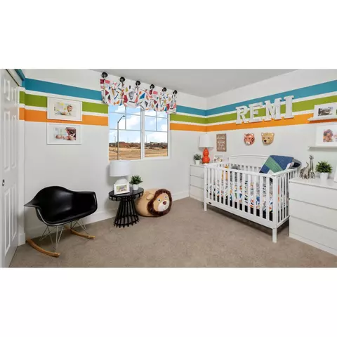Bedroom - 1462 W Ryan Ave, Fowler, CA 93625 photo 2 of 6