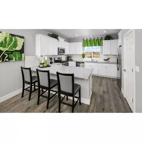 Kitchen - 1462 W Ryan Ave, Fowler, CA 93625 photo 4 of 4