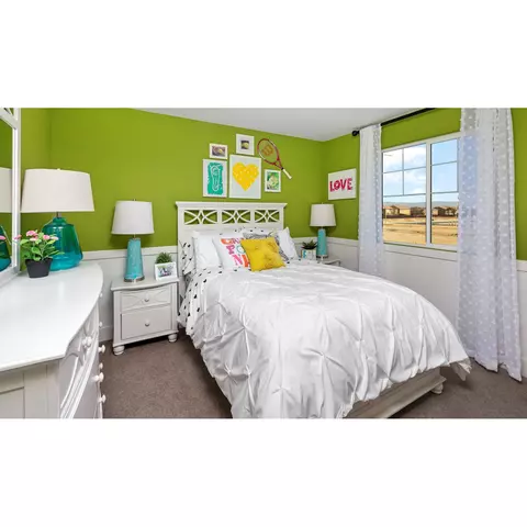 Bedroom - 1462 W Ryan Ave, Fowler, CA 93625 photo 5 of 6