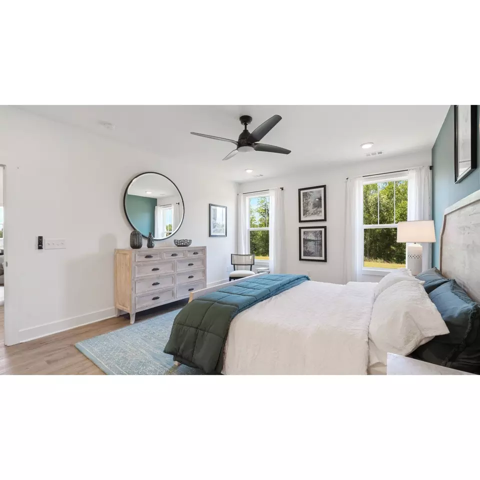 Bedroom - 133 Beaverdam Creek Dr, Anderson, SC 29621 photo 2 of 4
