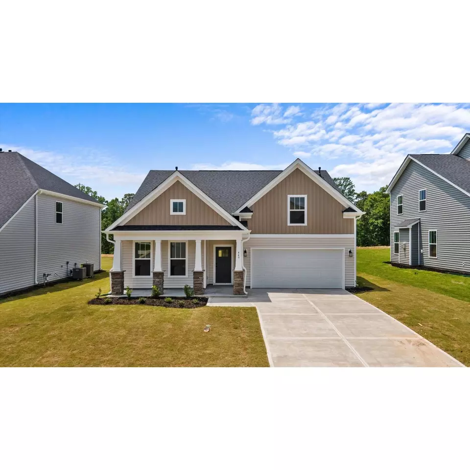 Exterior - 133 Beaverdam Creek Dr, Anderson, SC 29621 photo 3 of 3