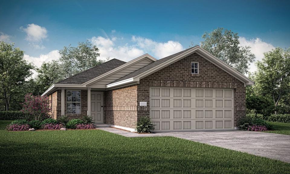  2454 Russell St, Crandall, TX 75114 photo 1