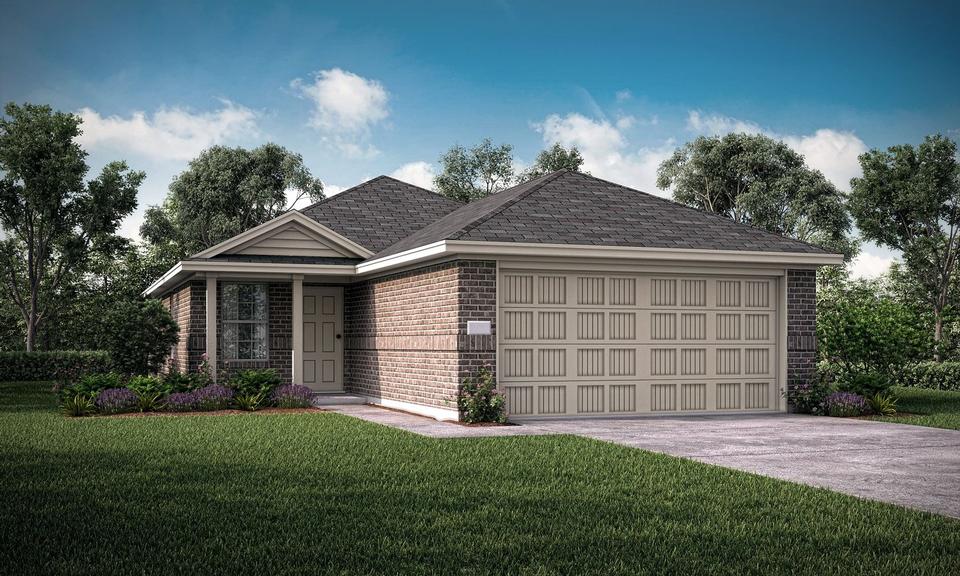  2454 Russell St, Crandall, TX 75114 photo 3