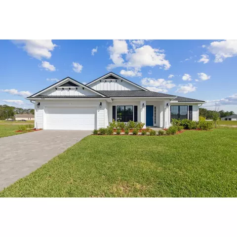 Exterior - 85448 Sandy Ridge Loop, Yulee, FL 32097 photo 3 of 8