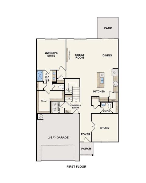 5014 Markfield Ln, Monroe, NC 28110 photo 2