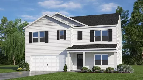 Plan HAYDEN - DRHE - Delilah Drive, Winterville, NC 28590