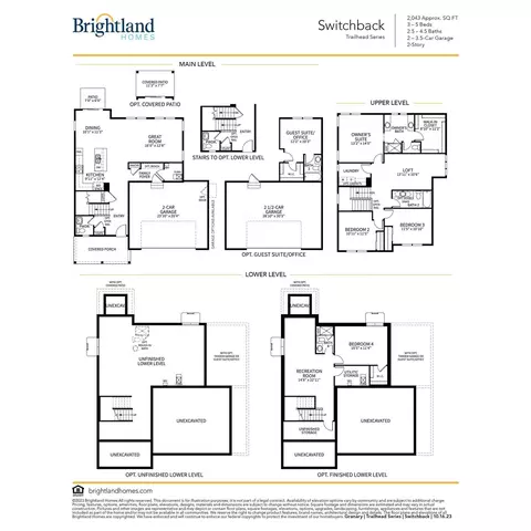Floorplan - 785 Muturu Rd, Fort Collins, CO 80524 photo 1 of 1