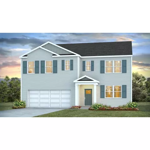 Plan Hayden - 181 Timber Rd, Statesboro, GA 30461