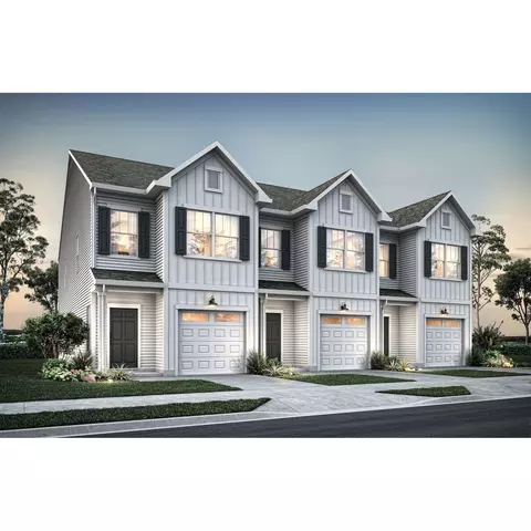 Plan Lynwood TH - 3405 Clark Farm Rd, Charlotte, NC 28213