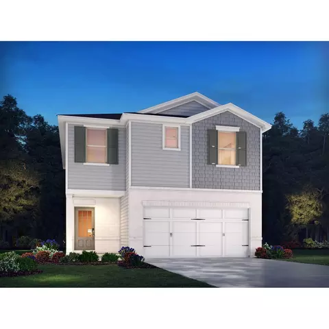 Plan Dallas Basement - 2751 Hawthorne Way, College Park, GA 30337