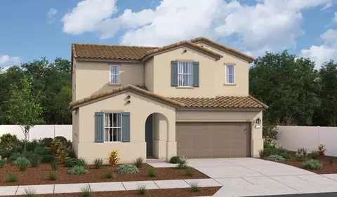 Plan Fleming - 438 E Moana Ave, Mountain House, CA 95391