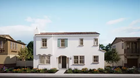 Plan Cortona 1 - 619 Guy Turner Dr, Camarillo, CA 93010