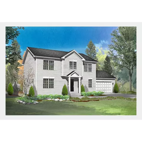 Plan Adams - 421 Cumberland Dr, Williams Bay, WI 53191