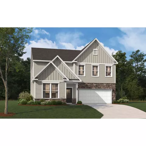 3281 Shannon Woods Ln, Apex, NC 27523