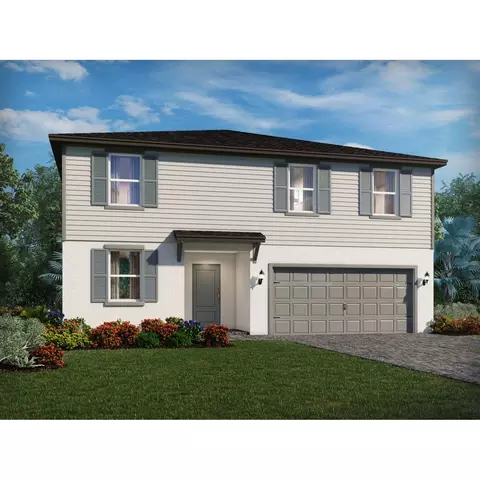 Plan Marigold - 14325 SW Rain Rd, Indiantown, FL 34956