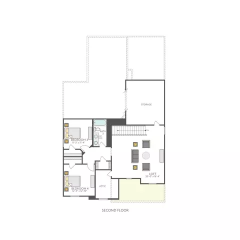 6811 Rounded Pebble Ln, Austin, TX 78747 photo 4