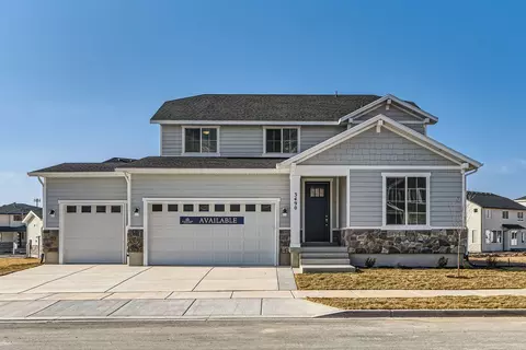 Exterior - 3490 S 1000 W, Mapleton, UT 84664 photo 1 of 2
