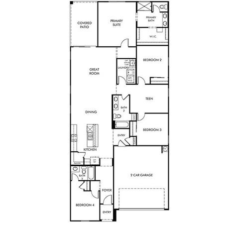 14004 E Red Pine Pl, Vail, AZ 85641 photo 2