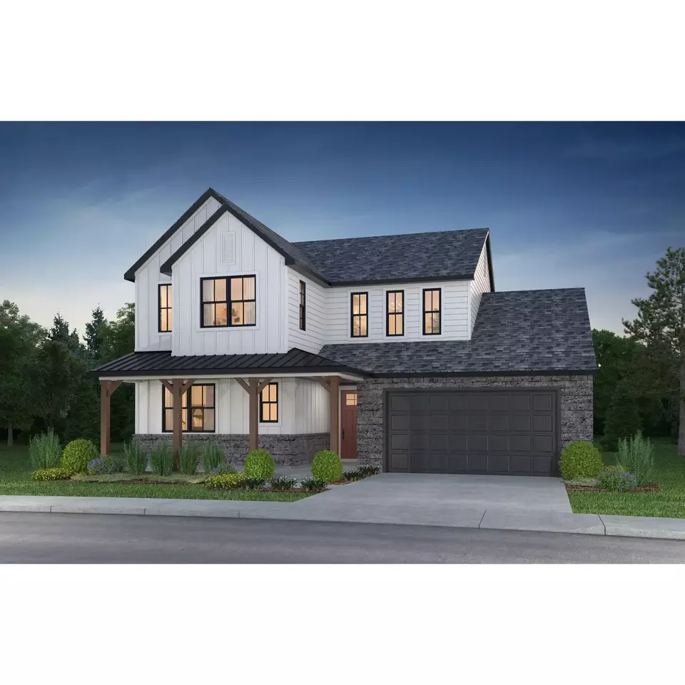  Plan Asher - 113 Windy Dell Dr, Tega Cay, SC 29708 photo 4
