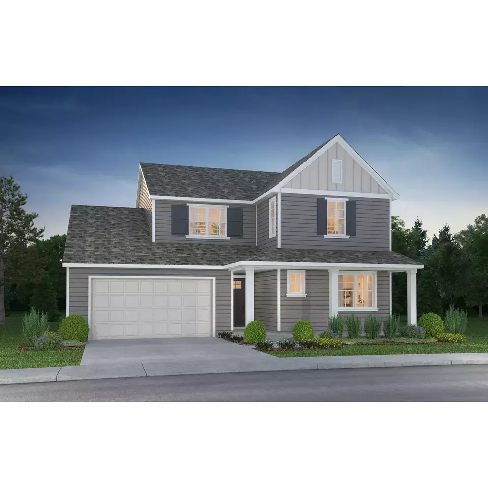  Plan Asher - 113 Windy Dell Dr, Tega Cay, SC 29708 photo 2