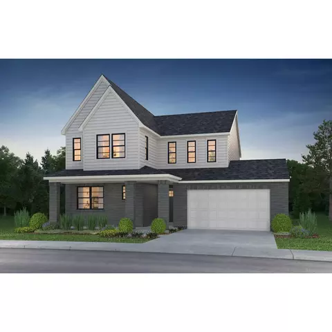 Plan Asher - 113 Windy Dell Dr, Tega Cay, SC 29708