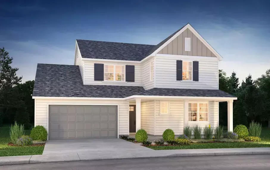  Plan Asher - 113 Windy Dell Dr, Tega Cay, SC 29708 photo 3