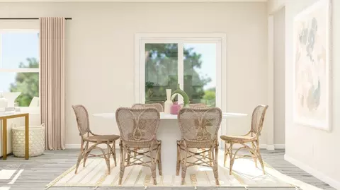 Dining - 524 Almere Dr, Hampton, GA 30228 photo 1 of 1
