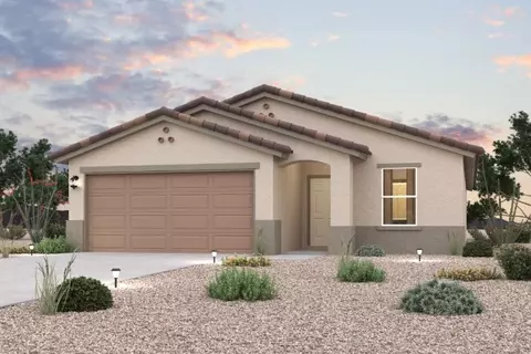 Plan PALMERO - Historic Rte 66 And Concho Drive, Kingman, AZ 86401