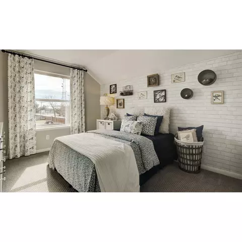 Bedroom - 3620 Crosspointe Pass, Angleton, TX 77515 photo 4 of 4