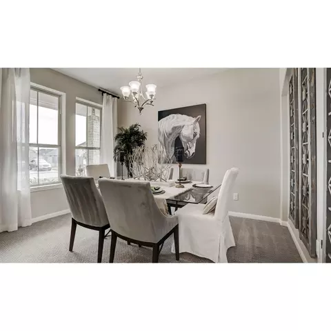 Dining - 3620 Crosspointe Pass, Angleton, TX 77515 photo 1 of 2