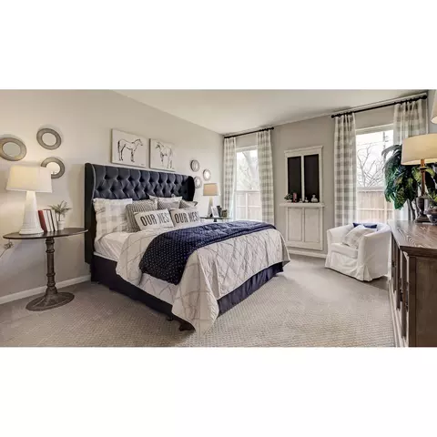 Bedroom - 3620 Crosspointe Pass, Angleton, TX 77515 photo 3 of 4