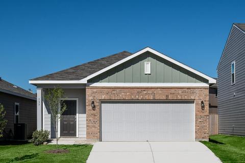 141 Jade, Maxwell, TX 78656 photo 1