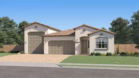 Wayfarer II Plan 5579 - 3010 N 96th Ln, Phoenix, AZ 85037