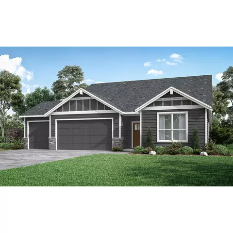 1262 Stonegate Dr, Eagle Point, OR 97524 photo 1