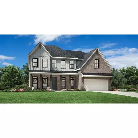 Plan Antoinette - 2010 Rosewood Dr, Alpharetta, GA 30009
