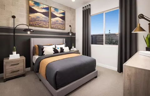 Bedroom - 641 W Rock Needle Trl, Apache Junction, AZ 85120 photo 3 of 4