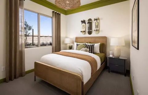 Bedroom - 641 W Rock Needle Trl, Apache Junction, AZ 85120 photo 4 of 4