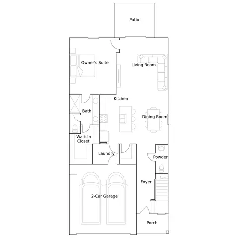 513 Almere Dr, Hampton, GA 30228 photo 2