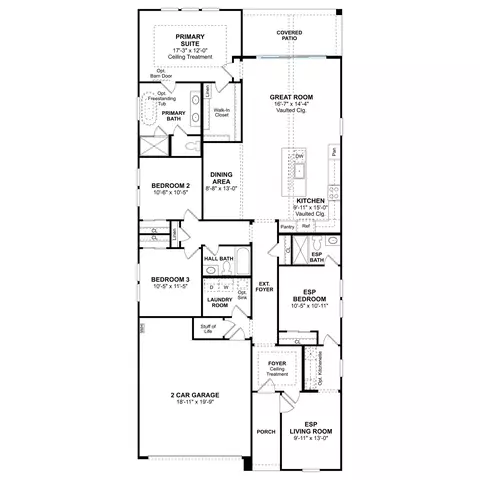 84214 Caviano Dr, Indio, CA 92203 photo 2
