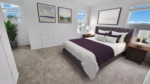 Bedroom - 393 Alamito Ave, Kyle, TX 78640 photo 5 of 5