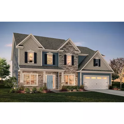 Plan Kemp - 95 Benson Vlg Dr, Benson, NC 27504
