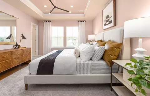 Bedroom - 868 Falls Grove Trl, High Point, NC 27265 photo 3 of 6