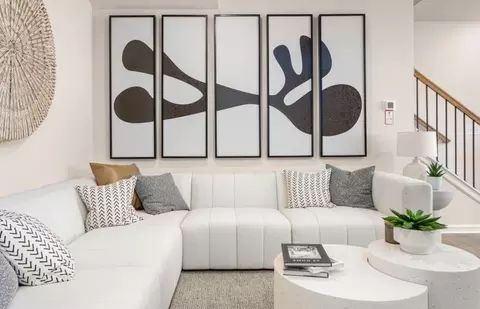 Living - 868 Falls Grove Trl, High Point, NC 27265 photo 2 of 2