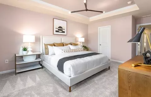 Bedroom - 868 Falls Grove Trl, High Point, NC 27265 photo 2 of 6
