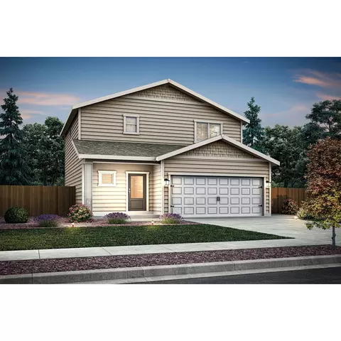 Plan Beech - 16337 Kautz Ave, Yelm, WA 98597