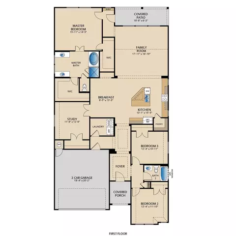 511 Biscayne Bay Bnd, Kyle, TX 78640 photo 2