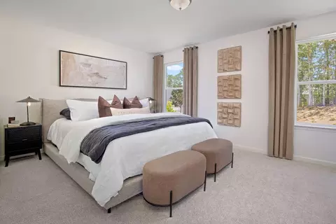 Bedroom - 2840 Springtooth Dr, Raleigh, NC 27616 photo 1 of 1