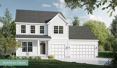 Plan Ashland - 5292 Tarlton Blvd, Hilliard, OH 43026