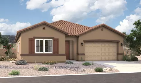 Plan Cassandra - 282 E Jasper Ct, Oro Valley, AZ 85737